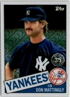 Don Mattingly