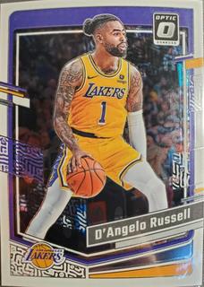 D'Angelo Russell