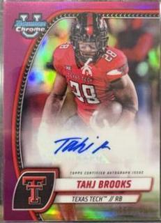 Tahj Brooks