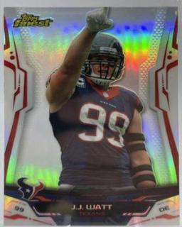 J.J. Watt