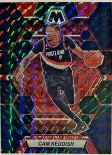 Cam Reddish