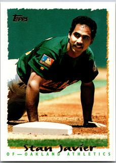 Stan Javier