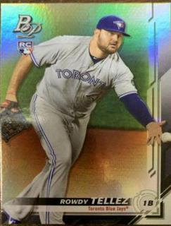 Rowdy Tellez