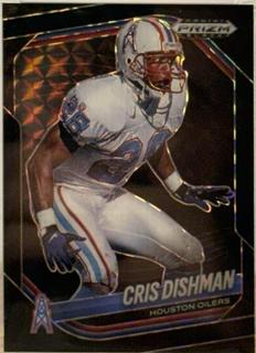 Cris Dishman