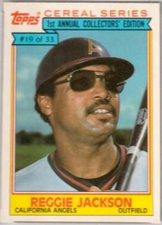 Reggie Jackson