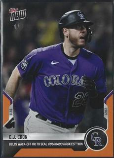C. J. Cron