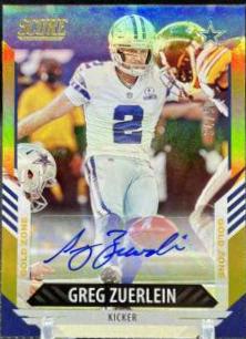 Greg Zuerlein