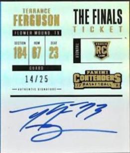 Terrance Ferguson
