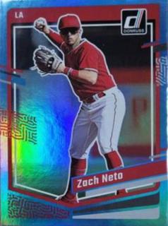 Zach Neto