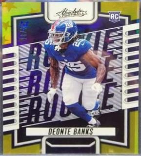 Deonte Banks