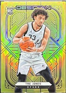 Tre Jones