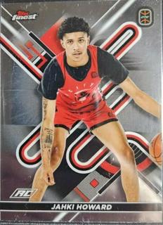 Jahki Howard
