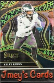 Kelee Ringo