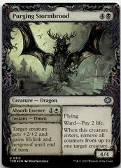Purging Stormbrood [Showcase Foil] #315