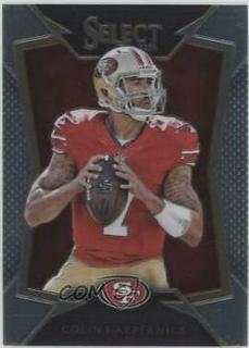 Colin Kaepernick