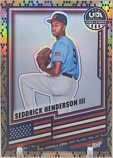 Seddrick Henderson III