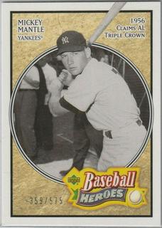 Mickey Mantle