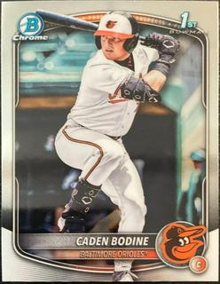 Caden Bodine