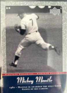Mickey Mantle