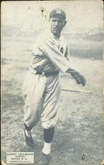 Harry Heilmann Baseball Cards 1925 Exhibits Prices