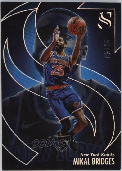 Mikal Bridges