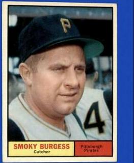 Smoky Burgess