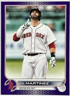 J. D. Martinez