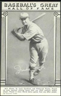 Frankie Frisch