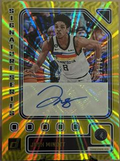 Josh Minott