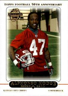 Alphonso Hodge