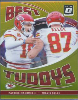 Patrick Mahomes II / Travis Kelce
