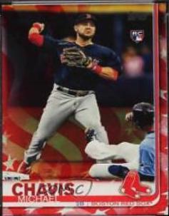 Michael Chavis