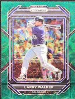 Larry Walker [Green Scope] #4