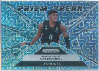 TJ Shorts