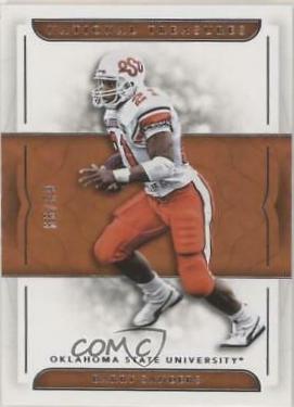 Barry Sanders #3 Football Cards 2017 Panini National Treasures Collegiate