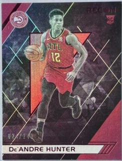De'Andre Hunter