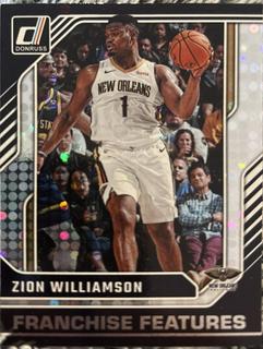 Zion Williamson