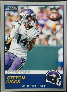 Stefon Diggs