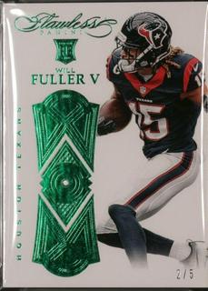 Will Fuller V