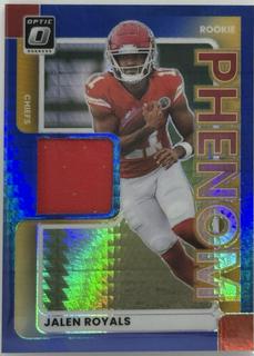 Jalen Royals