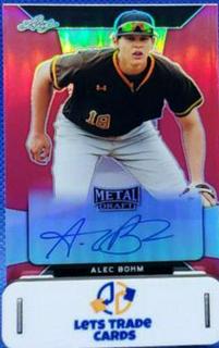Alec Bohm