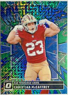 Christian McCaffrey