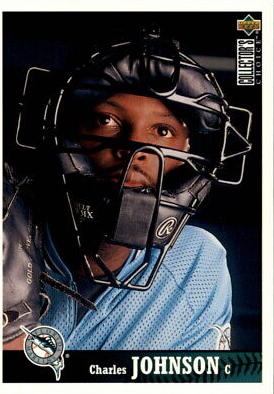 Charles Johnson #114