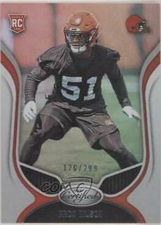 Mack Wilson