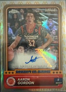 Aaron Gordon