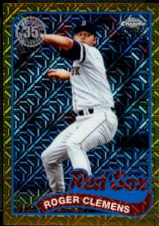 Roger Clemens
