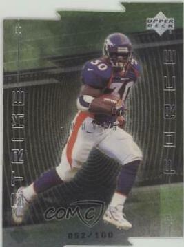 Terrell Davis [Silver] #SF26