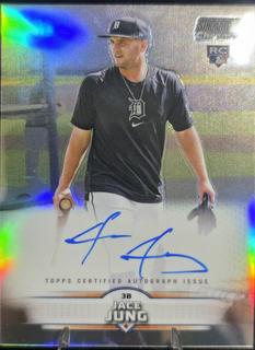 Jace Jung