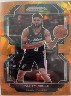 Patty Mills