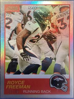 Royce Freeman